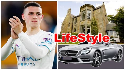 Phil Foden Lifestyle | Age, House, Car, Wife, Biography, Net Worth, Salary | Famous People - YouTube