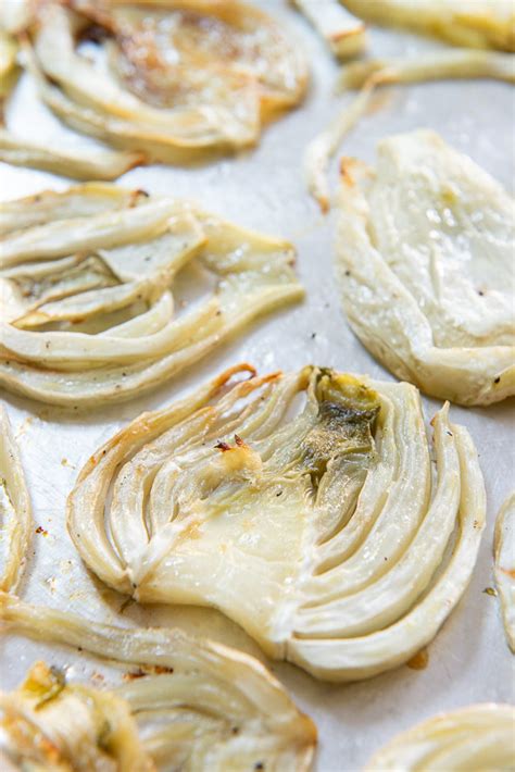 Roasted Fennel (Perfectly Cooked in the Oven) - Fifteen Spatulas