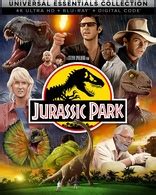 Jurassic Park Blu-ray (Blu-ray + Digital HD)