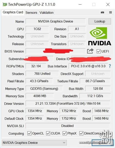 NVIDIA GeForce GTX 1050 Ti Benchmarks Leak, Overclocks To 1.8GHz ...