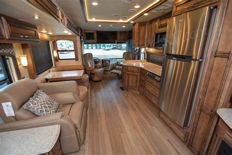 Best Features To Look For In Class A Motorhomes