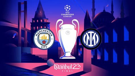 Manchester City x Internazionale: Onde assistir à final da Champions League 2022/2023 - Futebol ...