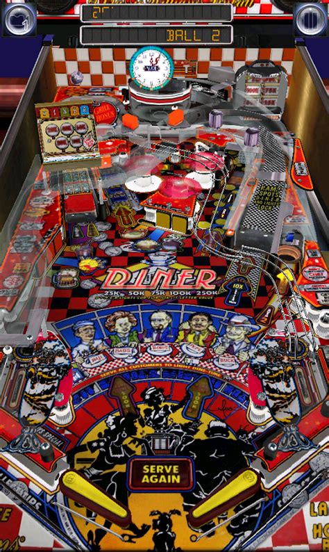 Pinball Arcade wallpapers, Video Game, HQ Pinball Arcade pictures | 4K ...