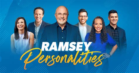 Ramsey Personalities - Ramsey