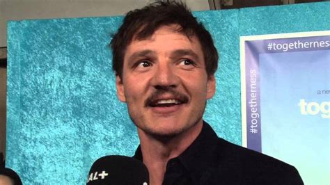 Pedro Pascal Exclusive Interview at Togetherness Premiere | ScreenSlam ...