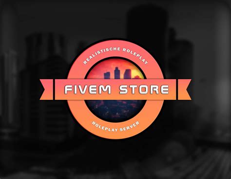 Logo V1 - FiveM Store