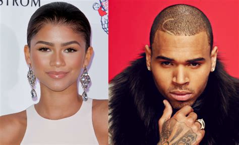 HW Pick: "Something New" Zendaya, Ft Chris Brown (video)