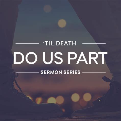 Til Death Do Us Part | Messages | Stronger Marriages | Free Church Resources from Life.Church