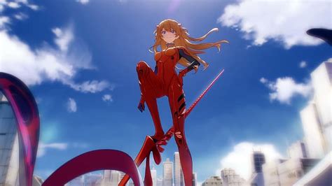 Discover more than 79 asuka evangelion wallpaper - in.coedo.com.vn