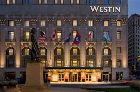 Westin Book Cadillac Detroit | Epstein