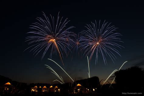 Fireworks photography - Lumenatic.com