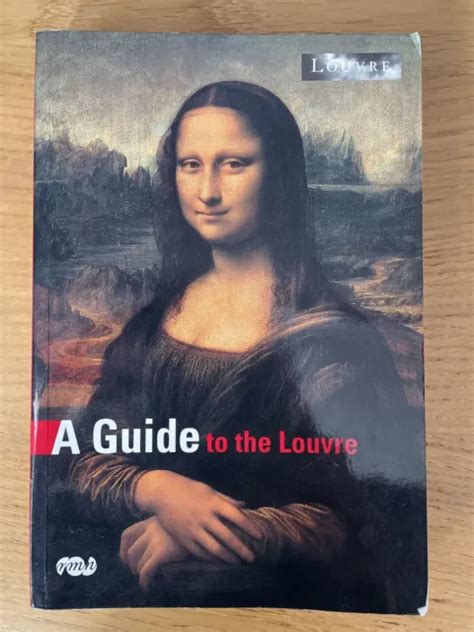 A GUIDE TO the Louvre Museum in Paris (in English) - Anne Sefrioui £6.00 - PicClick UK