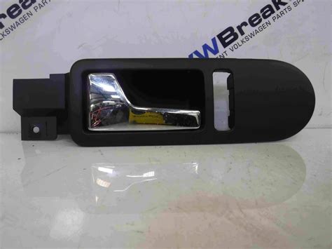 Volkswagen Beetle 1999-2006 Passenger NSF Front Interior Door Handle - Store - Used Volkswagen ...