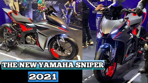 Yamaha Sniper 155 VVA New 2021 | Full Specs and Features | Estimated ...