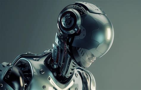 Humanoid Robot Wallpapers - Wallpaper Cave