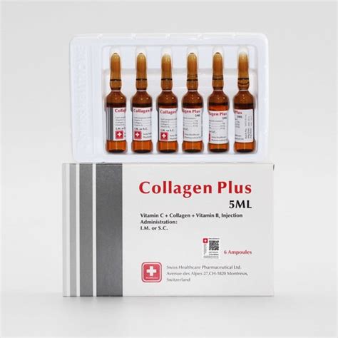 Collagen Plus Injection at Best Price in Bellevue, Washington | Dinamics Healthcare