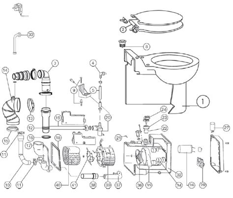 Saniflo Replacement Parts | Reviewmotors.co