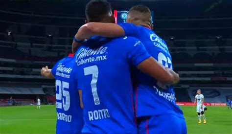 [Vídeo] Resultado, Resumen y Goles Cruz Azul vs Pumas 4-0 Semifinales ...