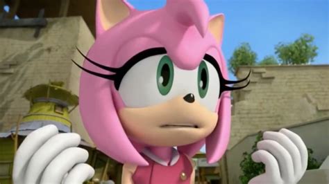 Amy Rose's Voice Actor Confirms She's Done With Sonic The Hedgehog | Nintendo Life