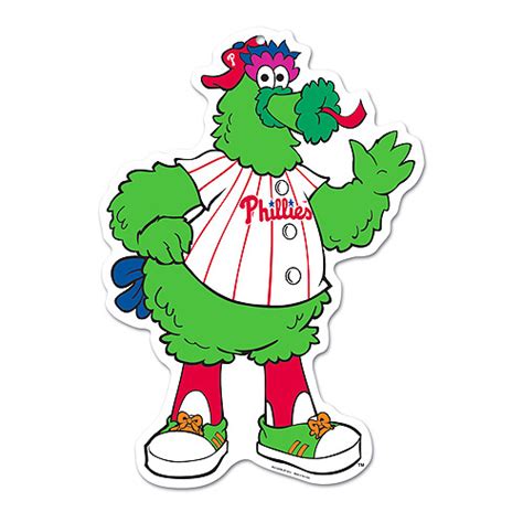 Phillie Phanatic Clip Art | Hot Sex Picture