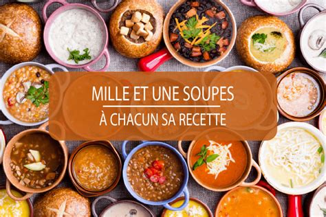 Recettes de soupes et potages du monde | Arctic Gardens