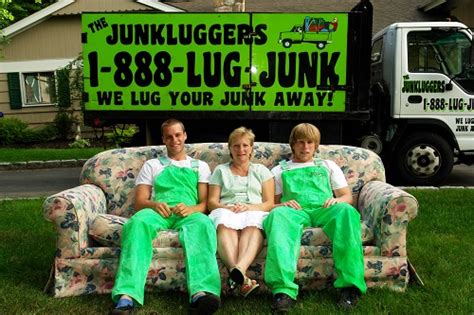 About Us | The Junkluggers | Eco-Friendly Junk Removal Company