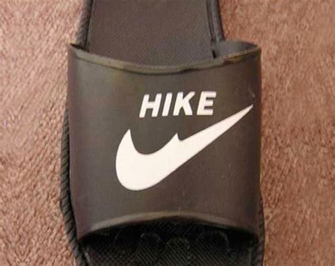 I didn't know Nike made hiking shoes : r/crappyoffbrands