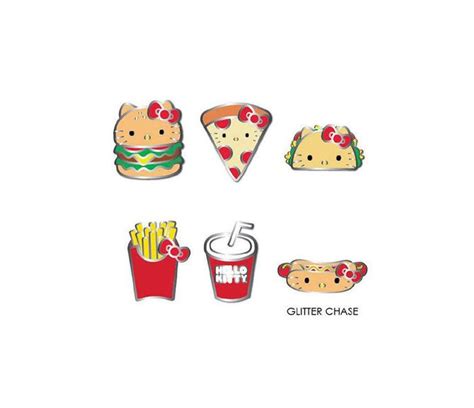 Loungefly x Hello Kitty Snacks Blind Box Pins - Sanrio | Hello kitty, Sanrio hello kitty, Kitty