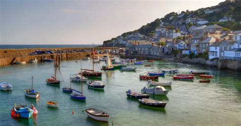 The Top Must-Visit Attractions In Cornwall UK