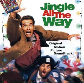 My blog: arnold schwarzenegger jingle all the way