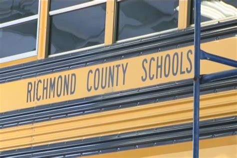 Richmond County School District to get $664,812 from Georgia Department ...