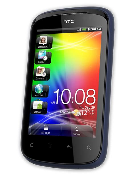 HTC Explorer specs