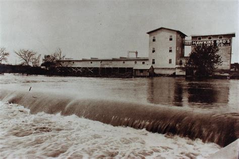 The Ozark Mill - Finley Farms - Ozark, Missouri