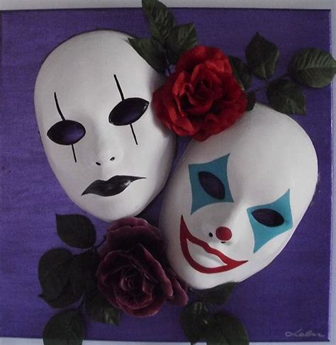 The 25+ best Drama masks ideas on Pinterest | Theater tattoo, Crying ...