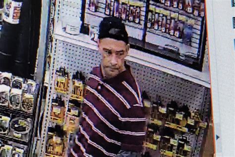 Morgan City Police Detectives Seeking Theft Suspect – KQKI News