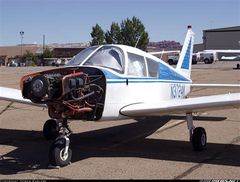 Piper PA-28-140 Cherokee - Untitled | Aviation Photo #2174405 ...