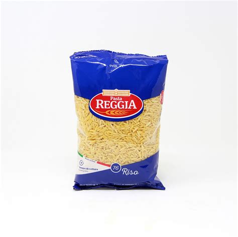 Pasta Reggia Riso Orzo 500g - Sunharvest Ltd