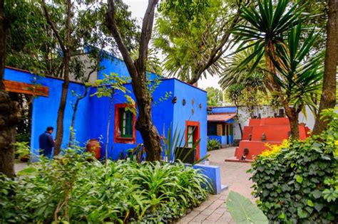 La historia detrás de la Casa Azul de Frida Kahlo - Rincones de México