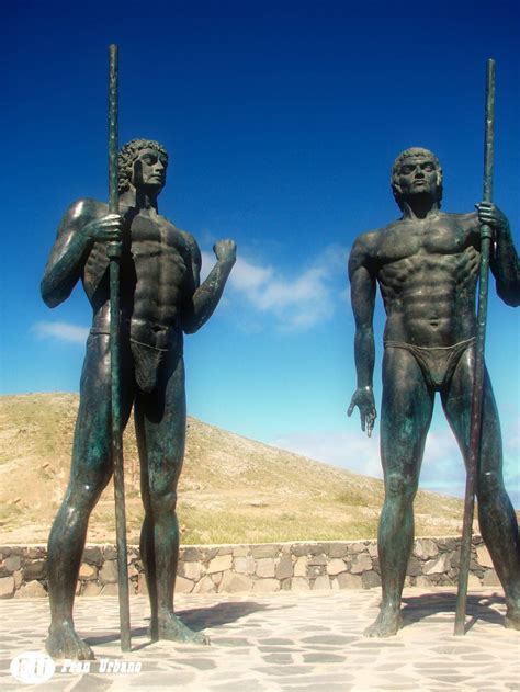 Guanches (also: Guanchis or Guanchetos) refer to the aboriginal Berber ...