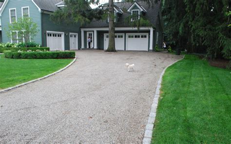 Install a Gravel Driveway