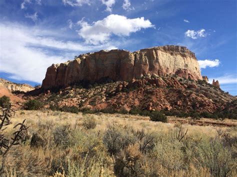 Ghost ranch hiking in Santa Fe New Mexico | New mexico, Monument valley, Mexico