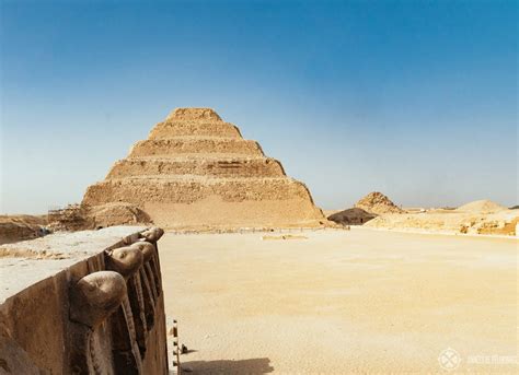 Amazing! Visiting the Step Pyramid of Djoser in Saqqara, Egypt