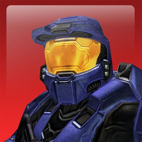 OG Xbox 360 Blue Spartan Gamer Picture : r/halo