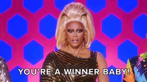 Drag Race Winner GIFs - Get the best GIF on GIPHY