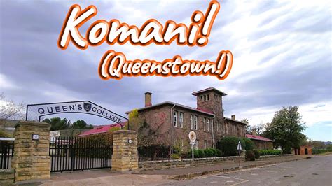 S1 – Ep 339 – Komani / Queenstown – The Sight of the Beautiful Town Hall! - YouTube