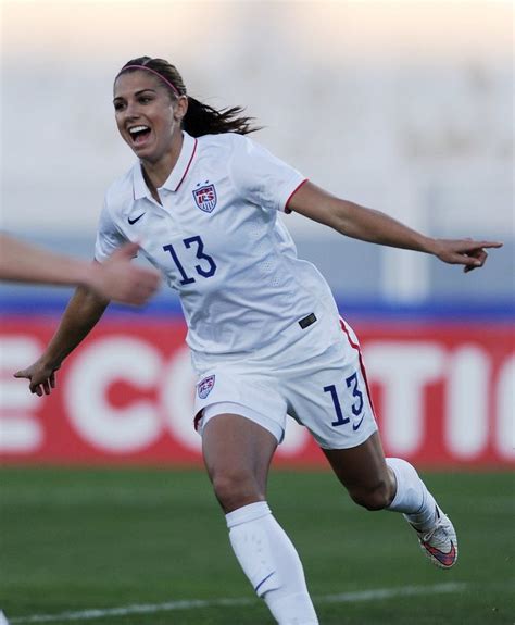 Alex Morgan | Alex morgan, Uswnt soccer, Usa soccer women