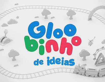 Gloobinho Projects :: Photos, videos, logos, illustrations and branding :: Behance