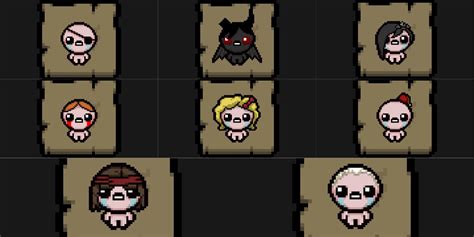 The Binding Of Isaac: How To Unlock Every Character