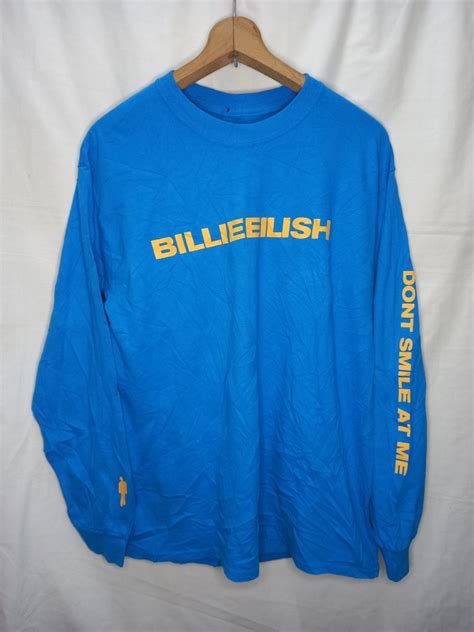 Billie eilish merch on Carousell