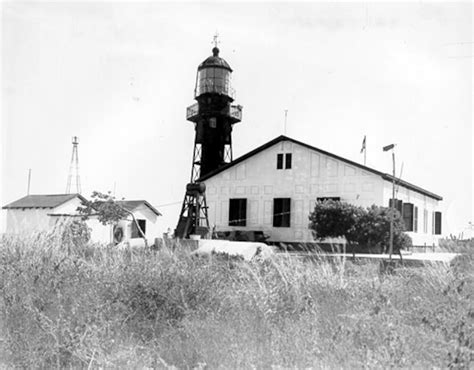 Mona Island Lighthouse > United States Coast Guard > All